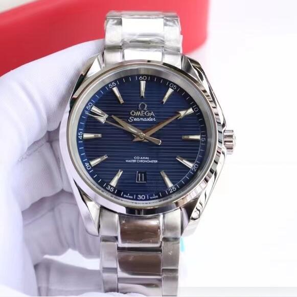 omega seamaster aqua terra 41mm