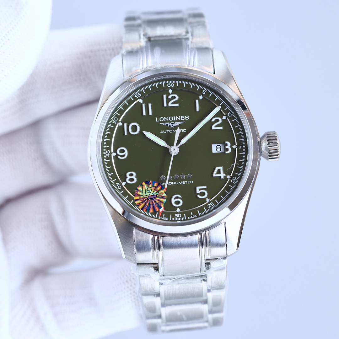 Longines Spirit l888.2 -42mm