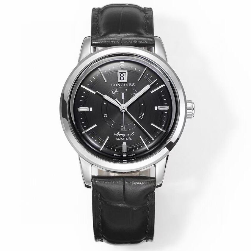 Longines Conquest Heritage Central Power Reserve 9015 -40mm