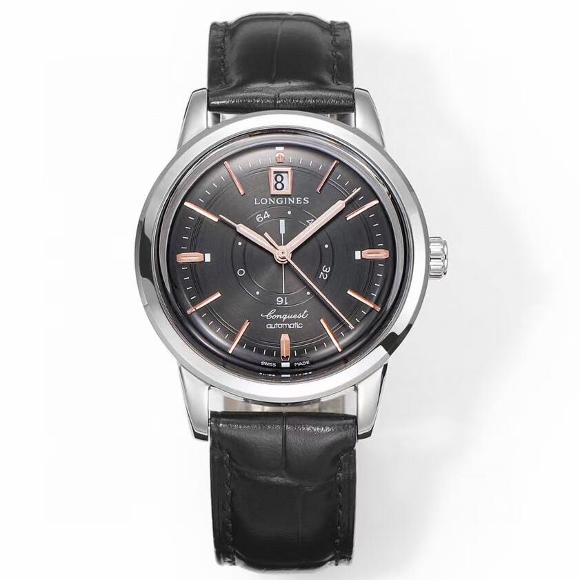 Longines Conquest Heritage Central Power Reserve 9015 -40mm