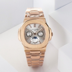 Patek philippe 5740 1g-001 nautilus 240 -40mm