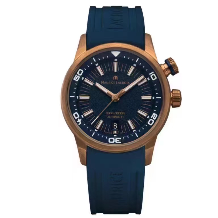 Maurice Lacroix Pontos S Bronze Ref: PT6248-BRZ0B-430-4