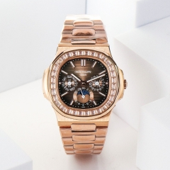 Patek philippe 5740 1g-001 nautilus 240 -40mm