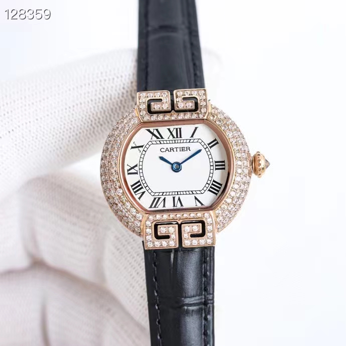 Cartier tortue 1480 -33mm