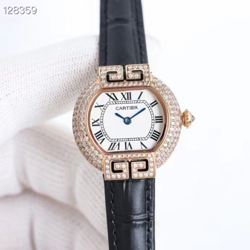 Cartier tortue 1480 -33mm