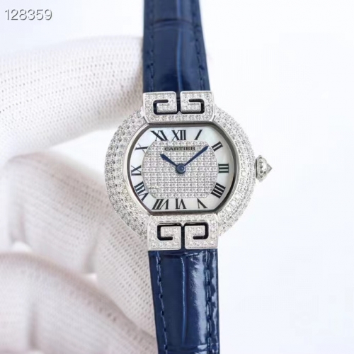 Cartier tortue 1480 -33mm