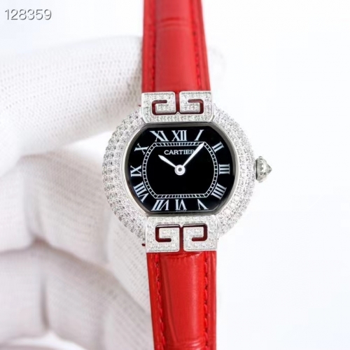 Cartier tortue 1480 -33mm