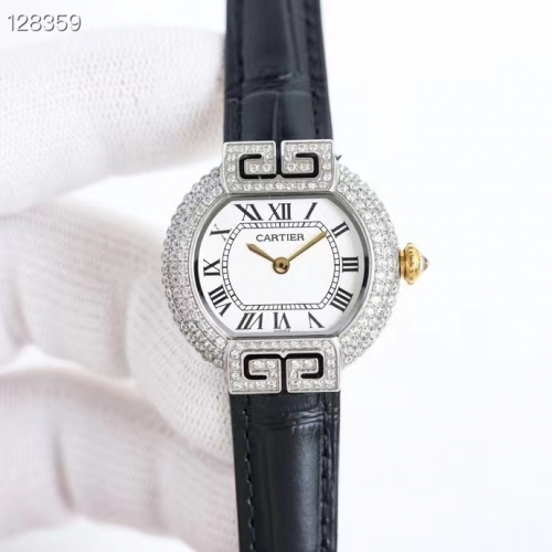 Cartier tortue 1480 -33mm