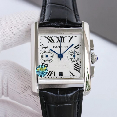 Cartier w5330007 movement 7750 -33*44