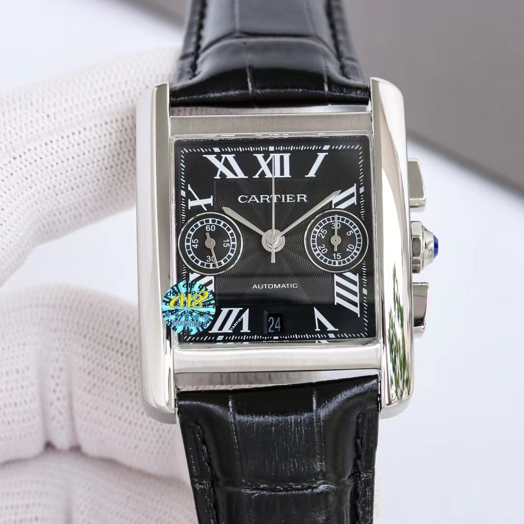 Cartier w5330007 movement 7750 -33*44