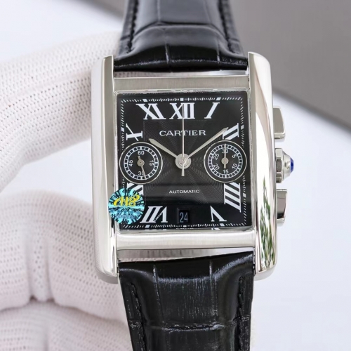 Cartier w5330007 movement 7750 -33*44