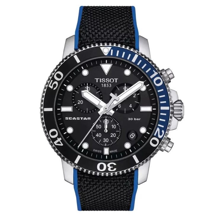 Tissot Seastar 1000 T120.417.17.051.02