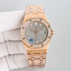 Audemars Piguet ap 77351 with 5800 -34mm