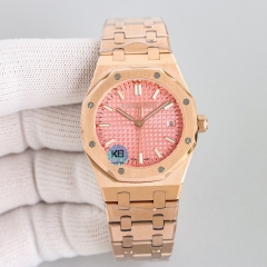 Audemars Piguet ap 77350 with 5800 -34mm