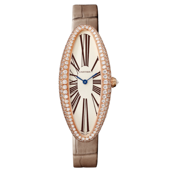 CARTIER BAIGNOIRE ALLONGEE 47*21mm