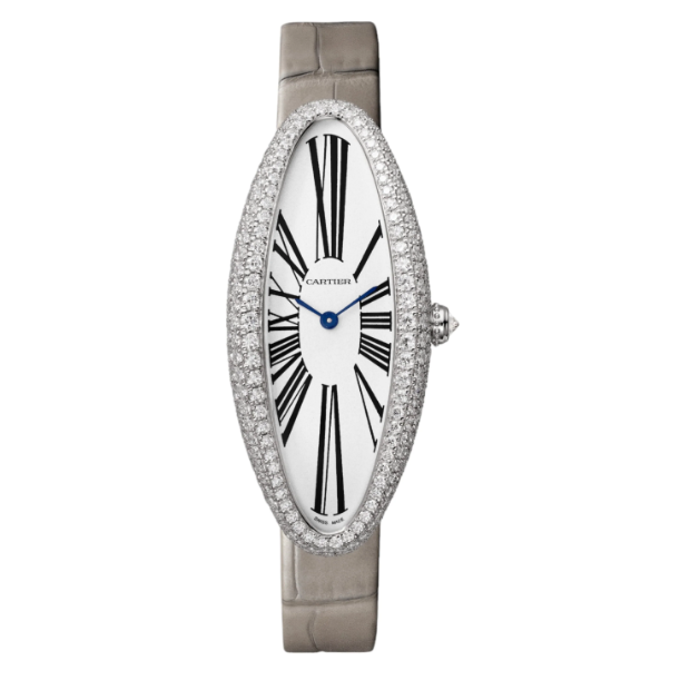 CARTIER BAIGNOIRE ALLONGEE 47*21mm