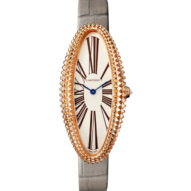 CARTIER BAIGNOIRE ALLONGEE 47*21mm