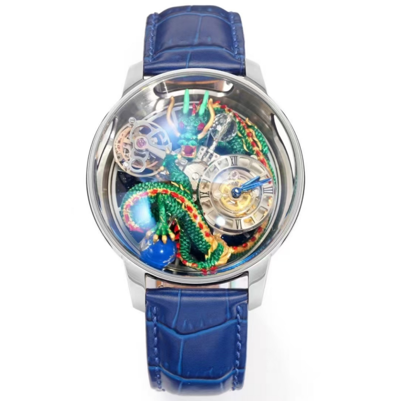 JACOB & CO Astronomia Tourbillon 47mm