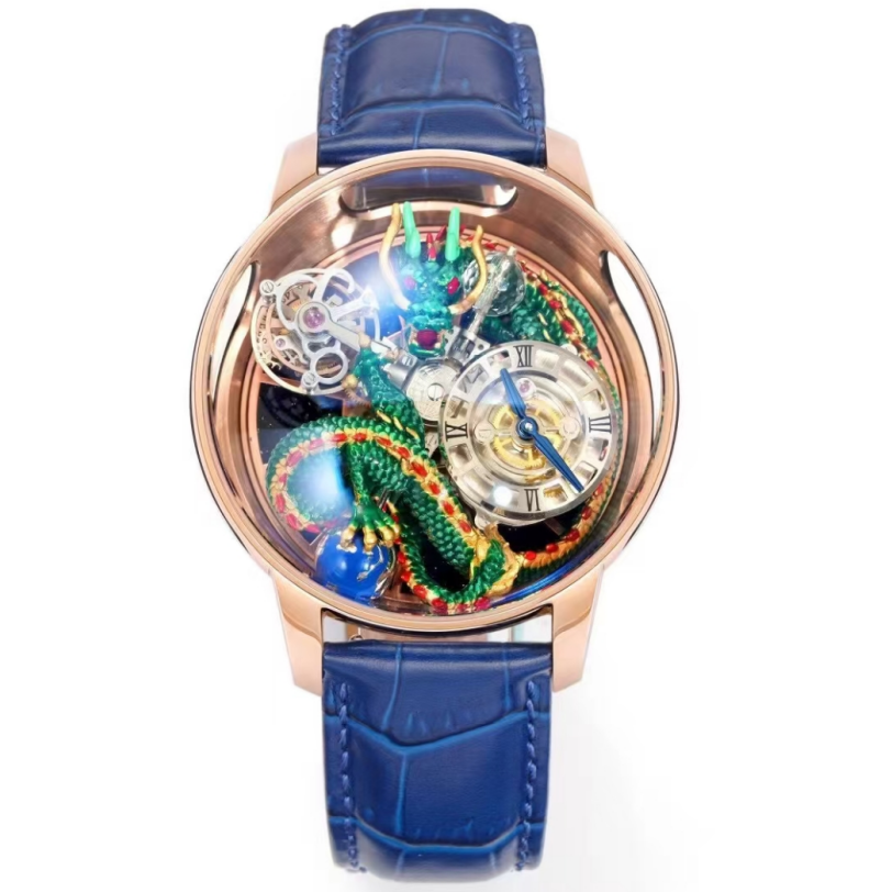 JACOB & CO Astronomia Tourbillon 47mm