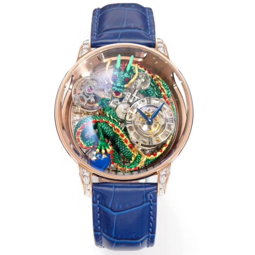 JACOB & CO Astronomia Tourbillon 47mm