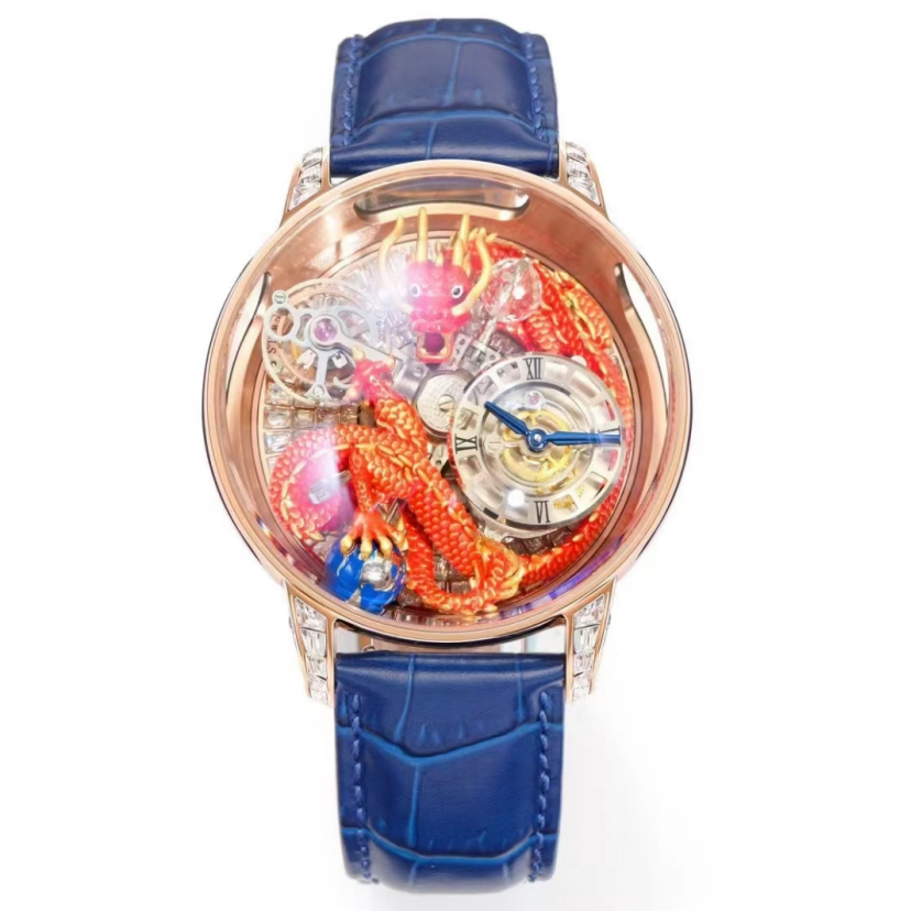 JACOB & CO Astronomia Tourbillon 47mm