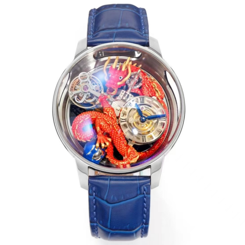 JACOB & CO Astronomia Tourbillon 47mm