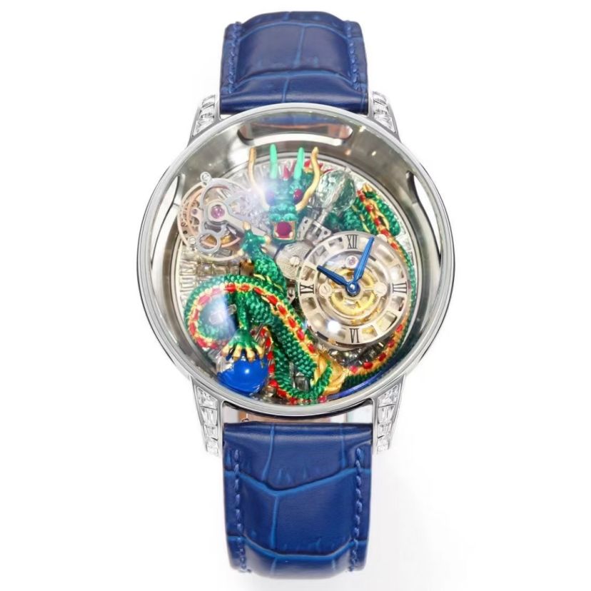 JACOB & CO Astronomia Tourbillon 47mm