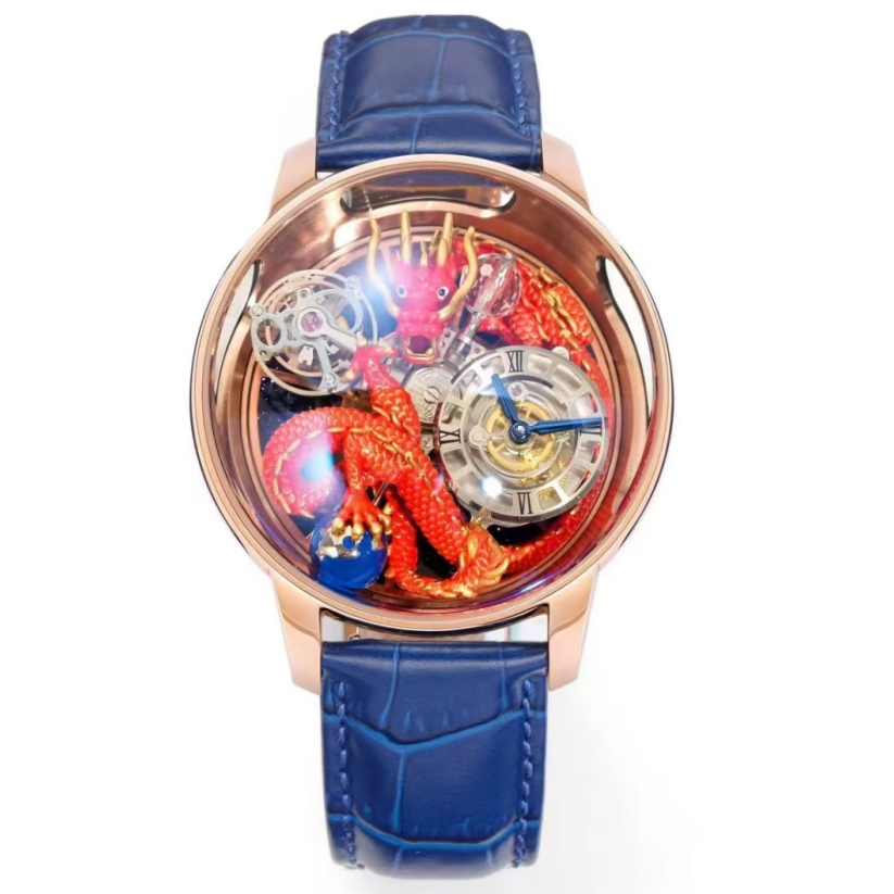 JACOB & CO Astronomia Tourbillon 47mm