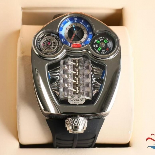 JACOB & CO bugatti Tourbillon