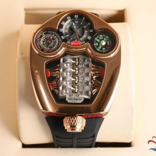 JACOB & CO bugatti Tourbillon