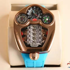 JACOB & CO bugatti Tourbillon