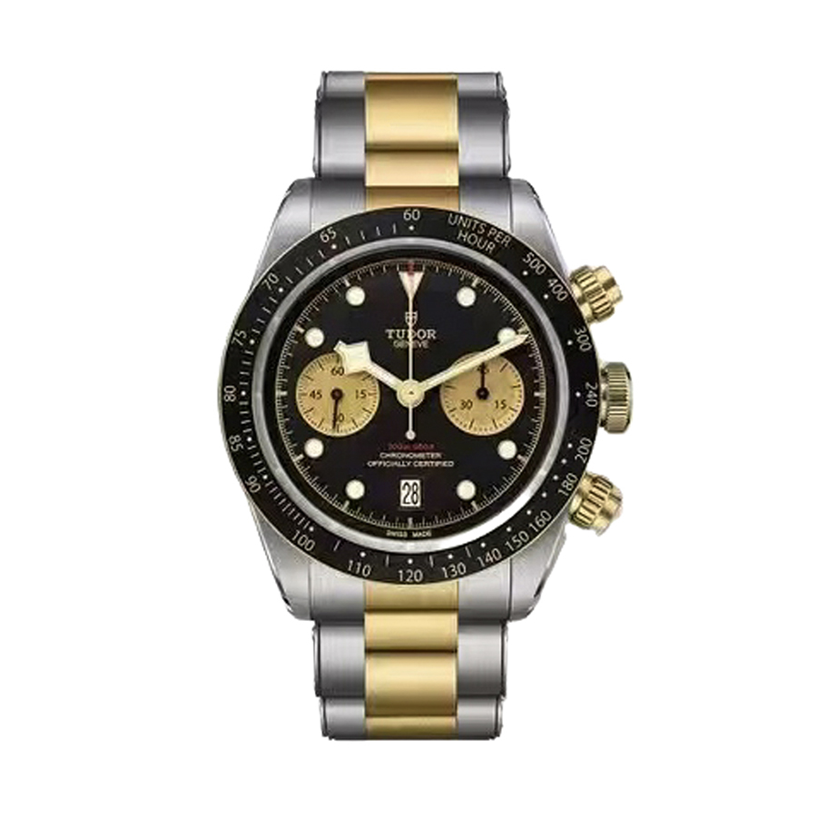 TUDOR Tudor Black Bay Chrono 42mm