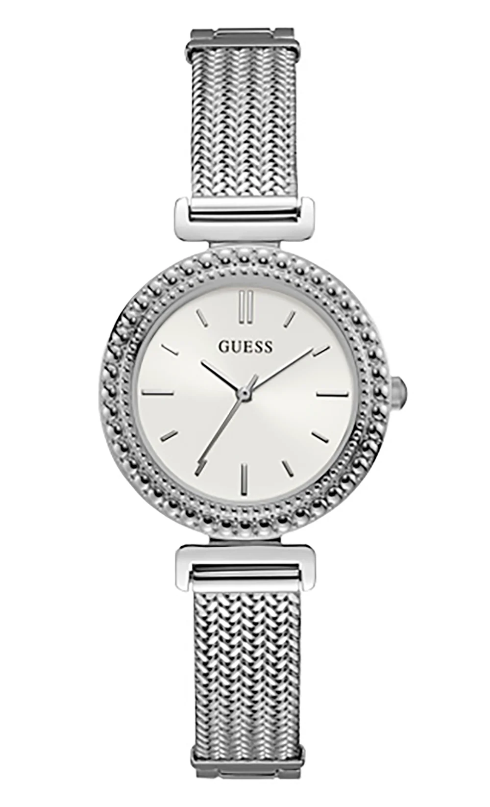 Quartz Silver Stainless Steel Women's Watch W1152L1