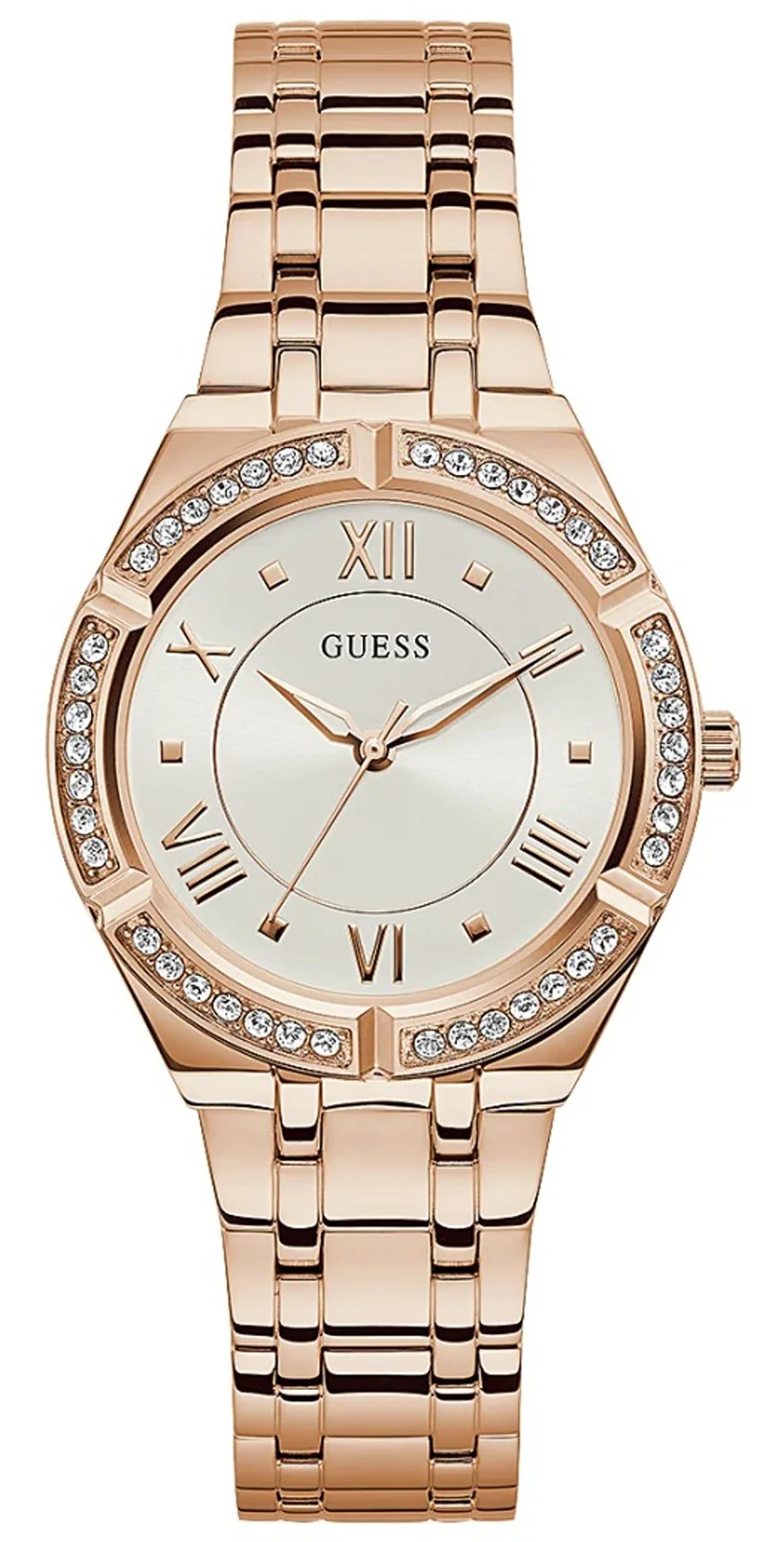 Rose Gold Cosmo Women's Watch GW0033L3