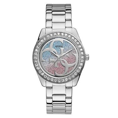 Twist Quartz Crystal Ladies Watch W1201L1