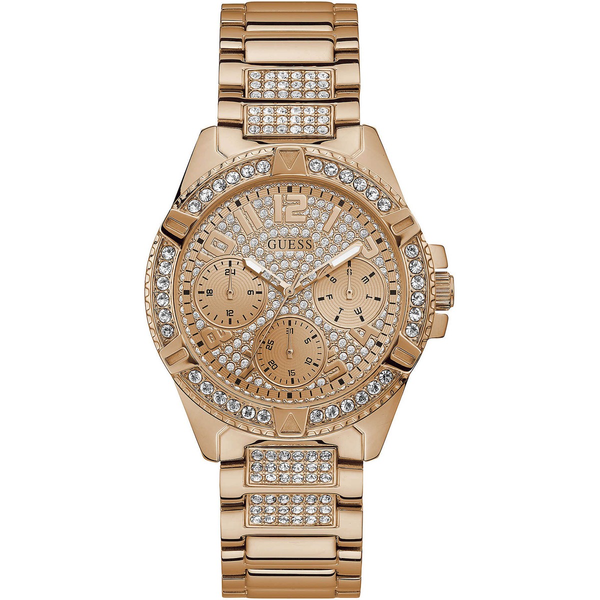 Womens Wristwatch LADY FRONTIER W1156L3