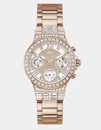 Moonlight Rose Gold Ladies Watch GW0320L3