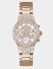 Moonlight Rose Gold Ladies Watch GW0320L3