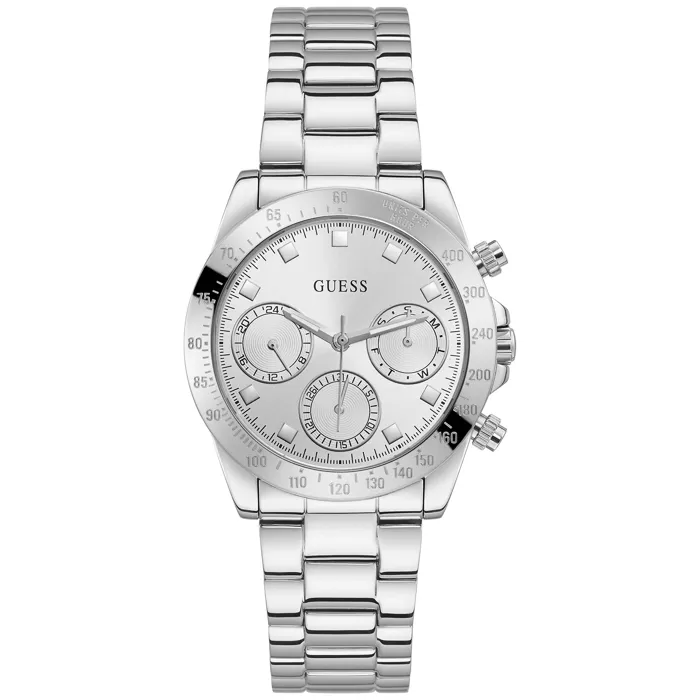 Multi Function Silver Women's Watch - GW0314L1