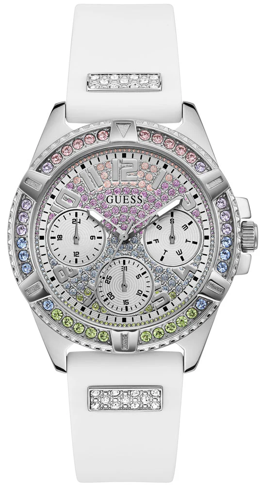 Silver Case Women's Watch GW0045L1