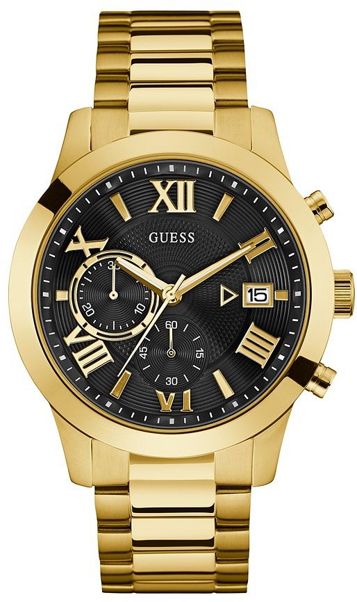 W0668G8 - Atlas Chronograph