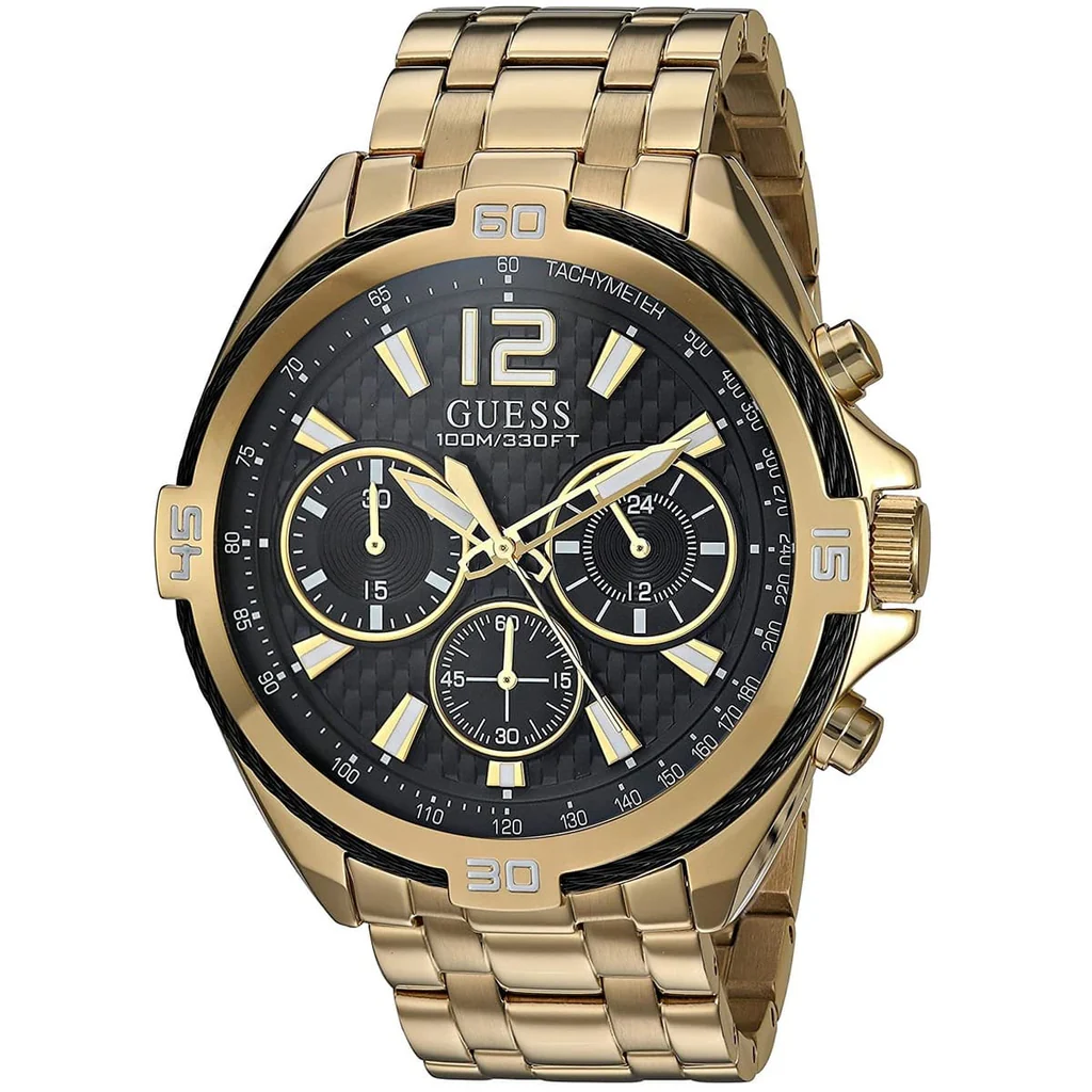 Gents Surge Chronograph Bracelet Watch W1258G2