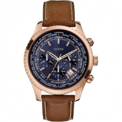 Chronograph Blue Dial Men's Watch W0500G1