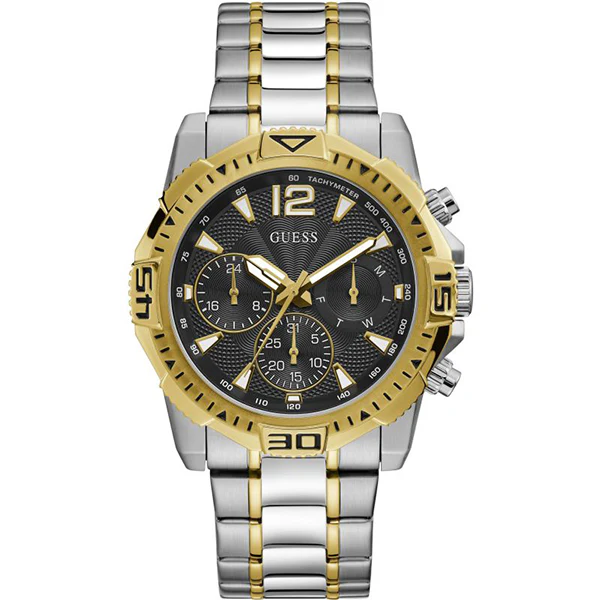 Gold Case Two-tone Men's Watch GW0056G4