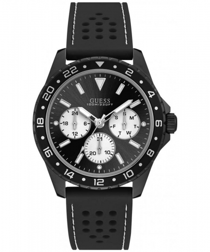Quartz Black Dial Men's Watch W1108G3