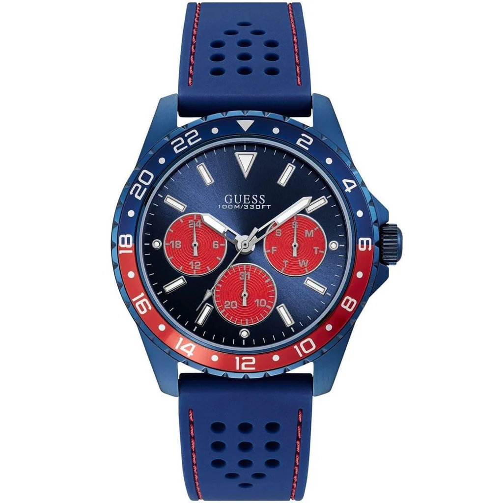 Multi Color Men's Watch W1108G1