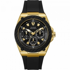 W1049G5 Legacy Quartz Black Dial 45mm Men's Watch