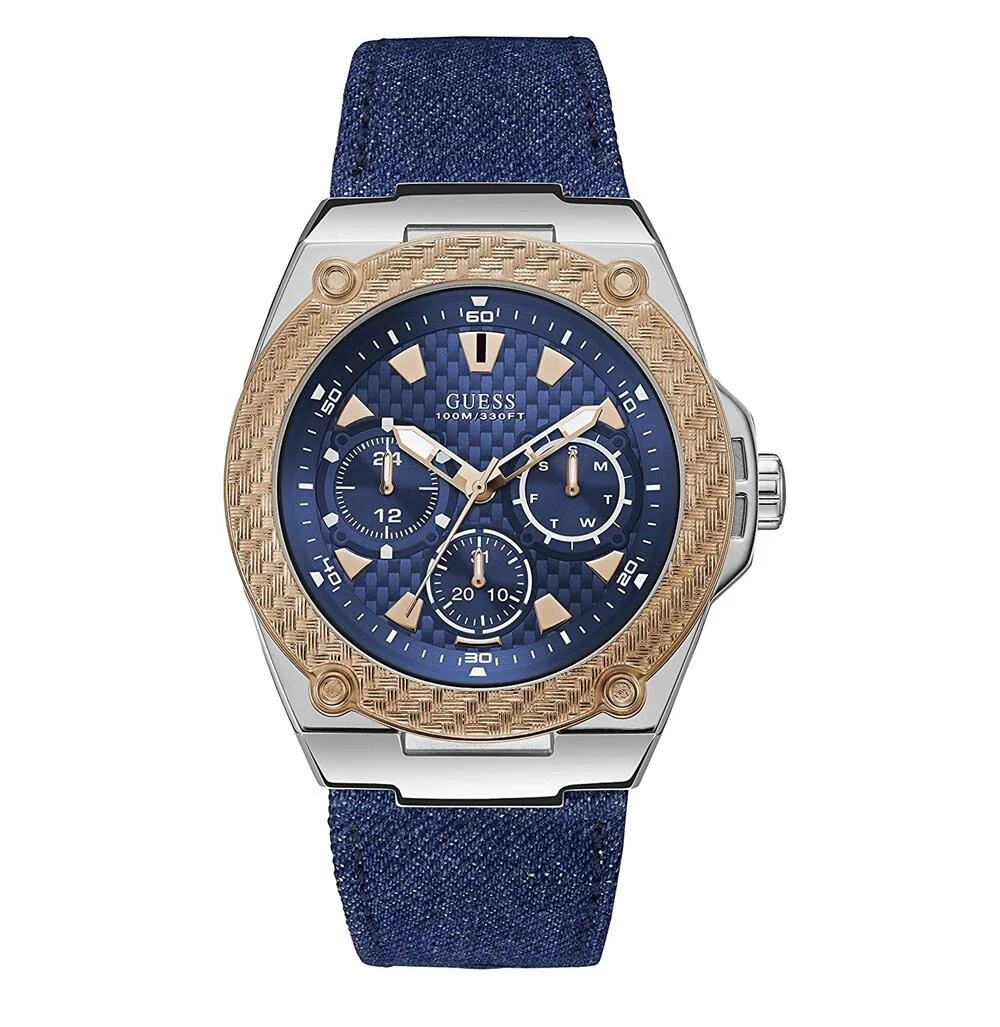 Legency Quartz Blue Dial Men's Watch W1058G1