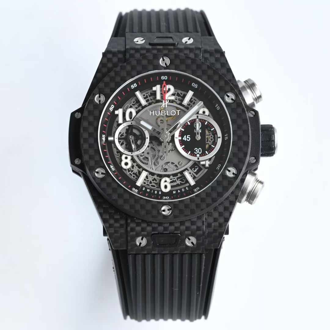 hublot big bang hub1242 unico7750 - 45.5mm