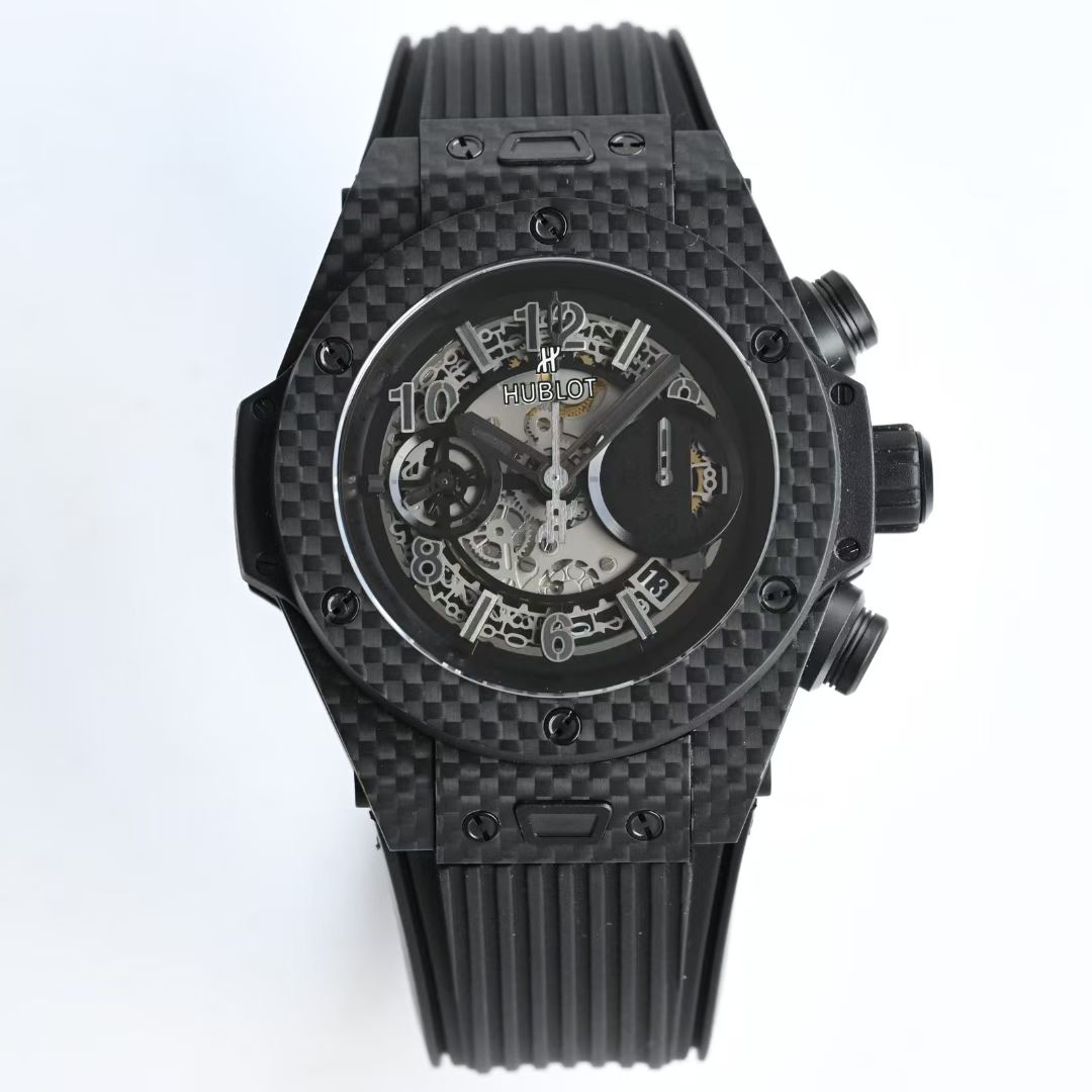 hublot big bang hub1242 unico7750 - 45.5mm
